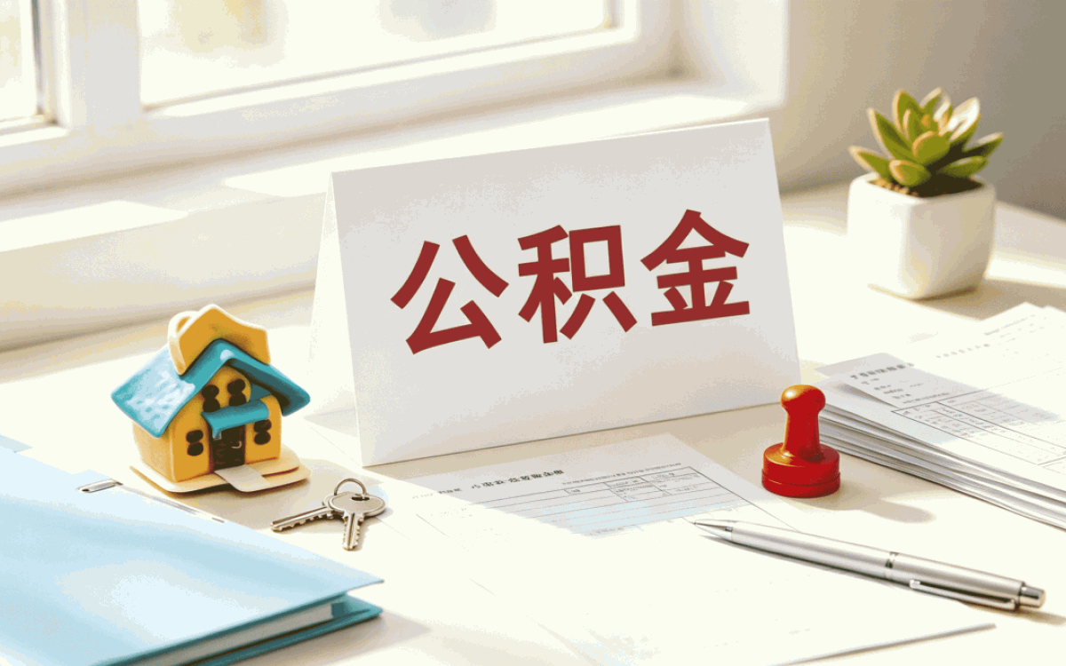 邯郸公积金提取业务承诺书有啥新口径