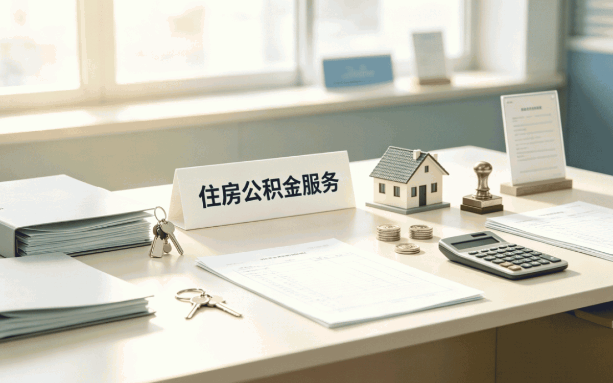 邯郸公积金代办地址我跑了两次才弄明白