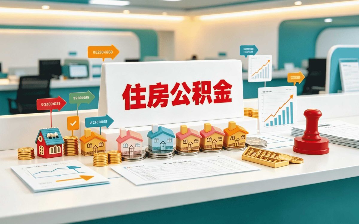 邯郸被裁公积金提取办理须知别白跑