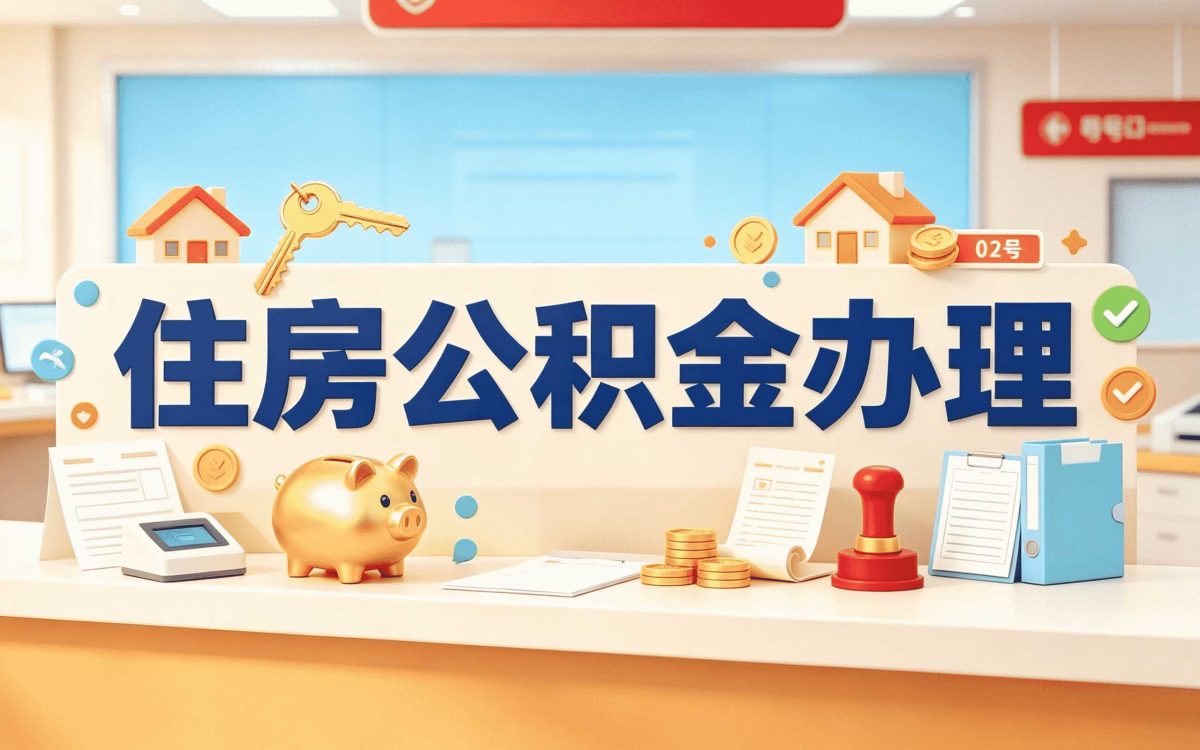 邯郸公积金代办地址我跑了两次才弄明白