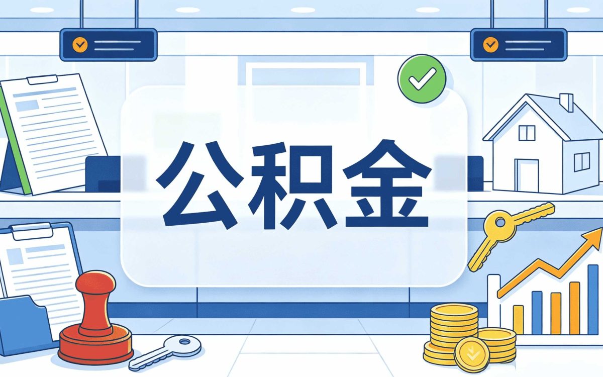 邯郸城镇户口公积金缴存比例我头回办就懵了