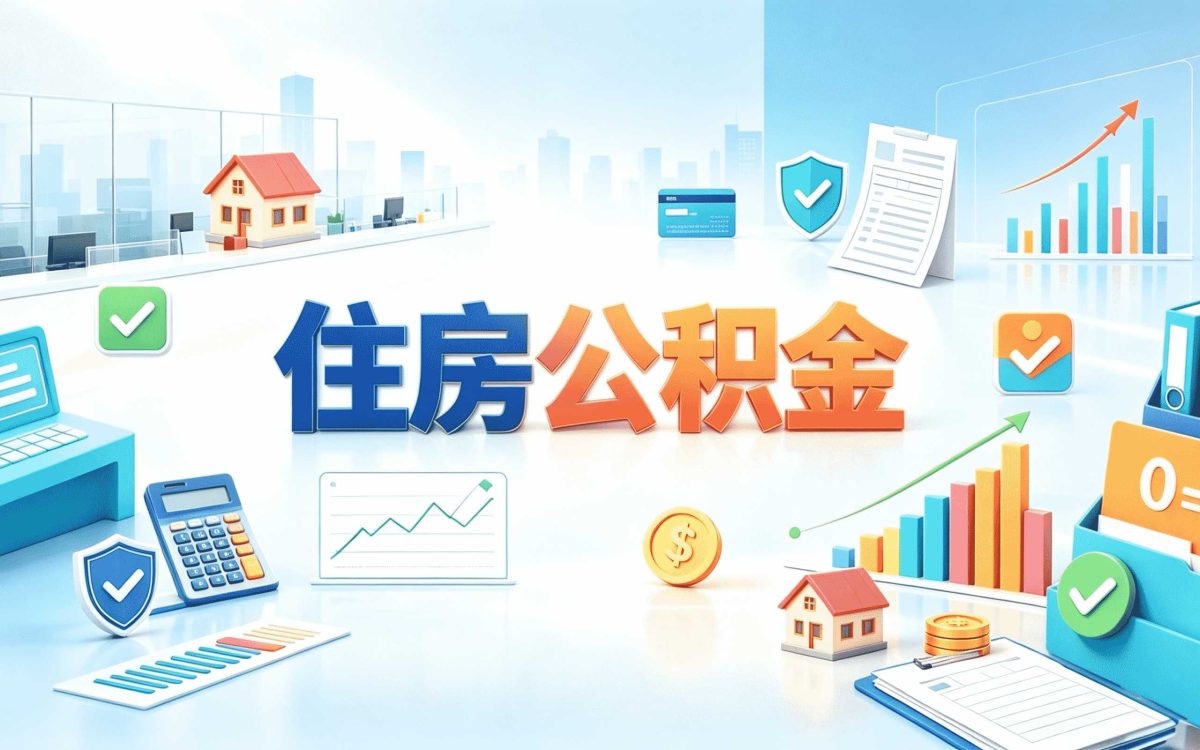 邯郸公积金离职员工提取条件别踩这几个坑