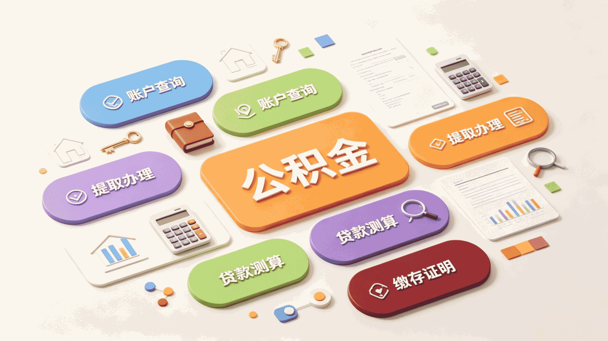 邯郸公积金代办公司服务内容都有啥？本地人唠唠
