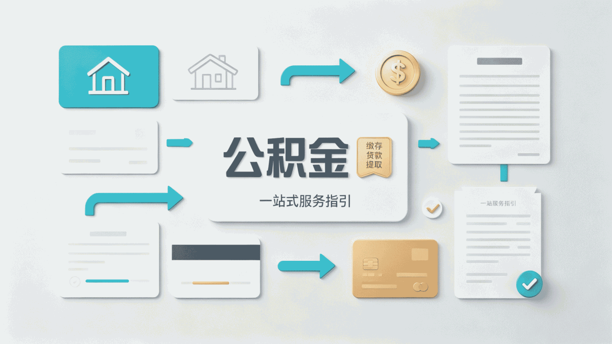 邯郸公积金冲还贷方式别踩这几个坑