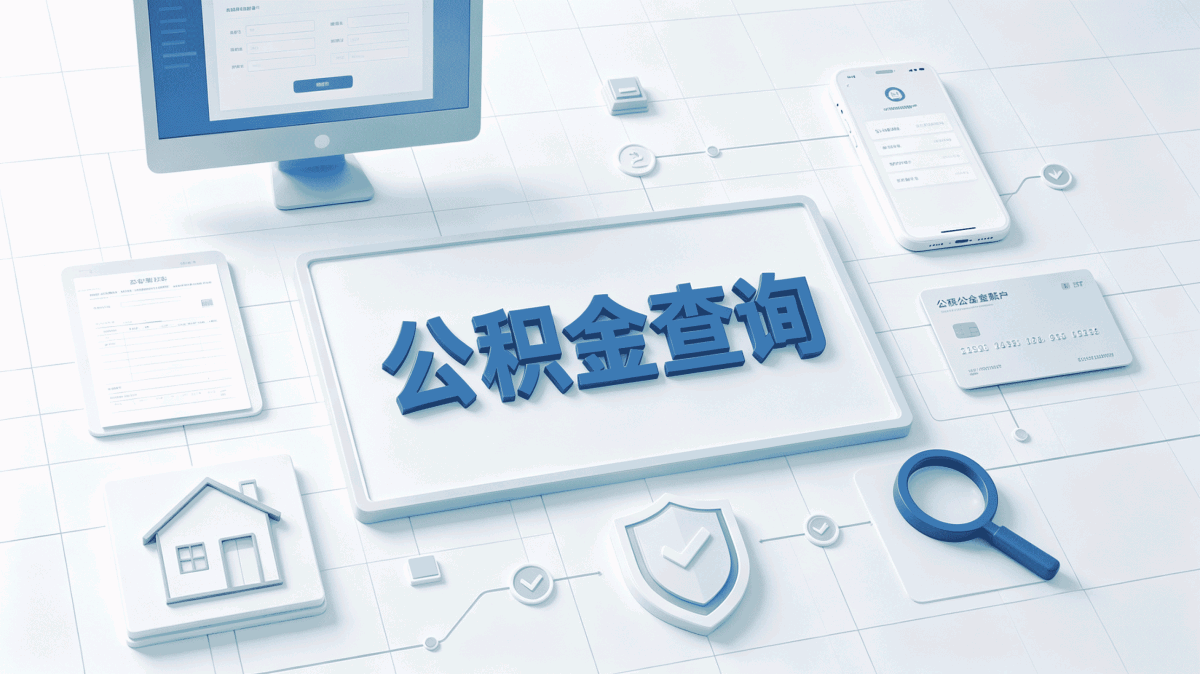 邯郸公积金代取需要什么手续