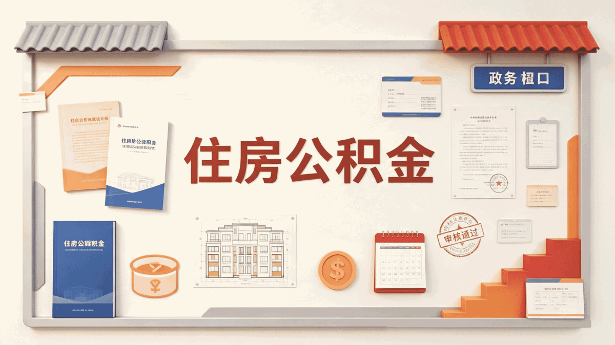 邯郸公积金基数按什么数据算跑了两趟才搞对