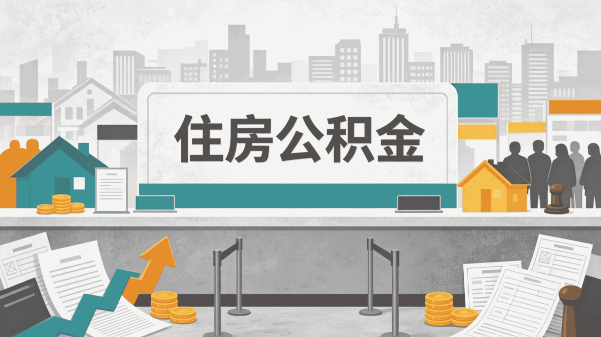 邯郸公积金提取业务承诺书有啥新口径