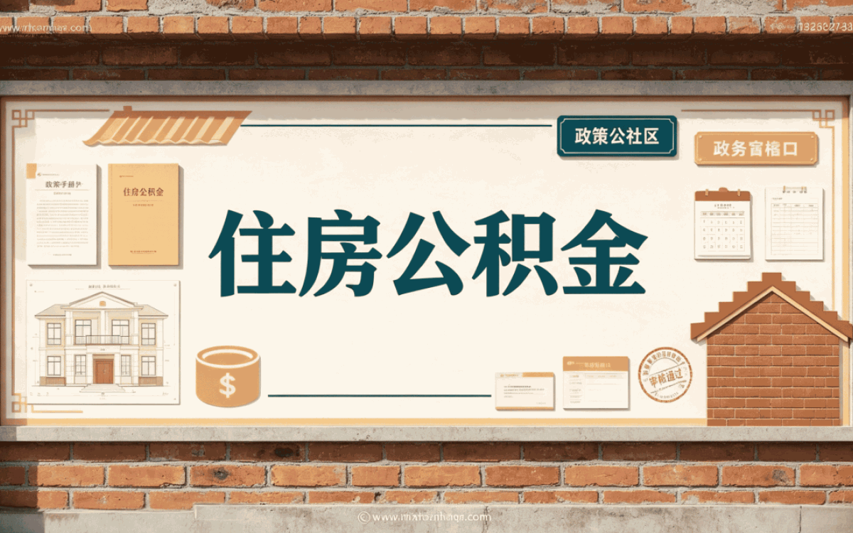 邯郸补充公积金账户查询按月折算差多少钱