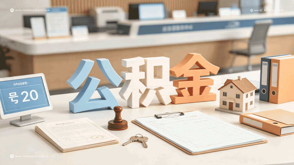 邯郸在缴公积金贷款还能不能申请