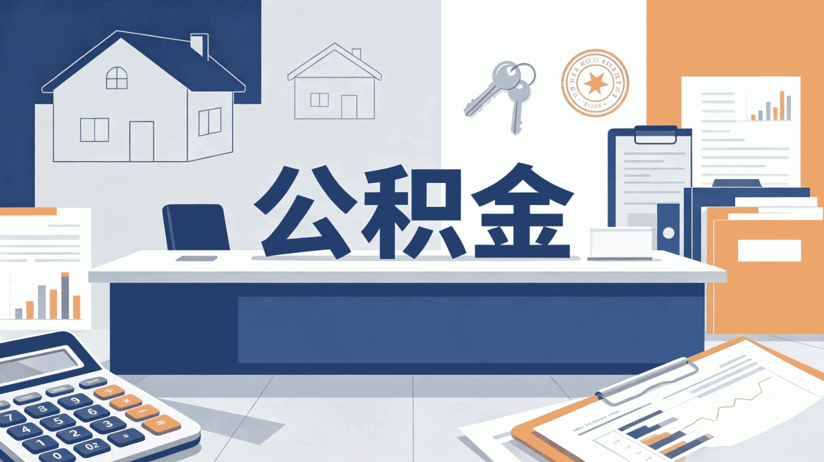 邯郸本地租房公积金代办新规口径怎么算