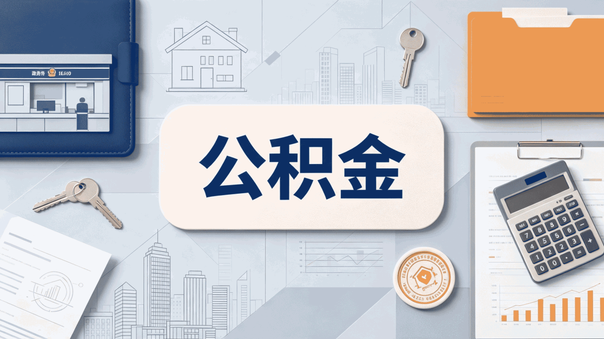 邯郸公积金代取需要什么手续
