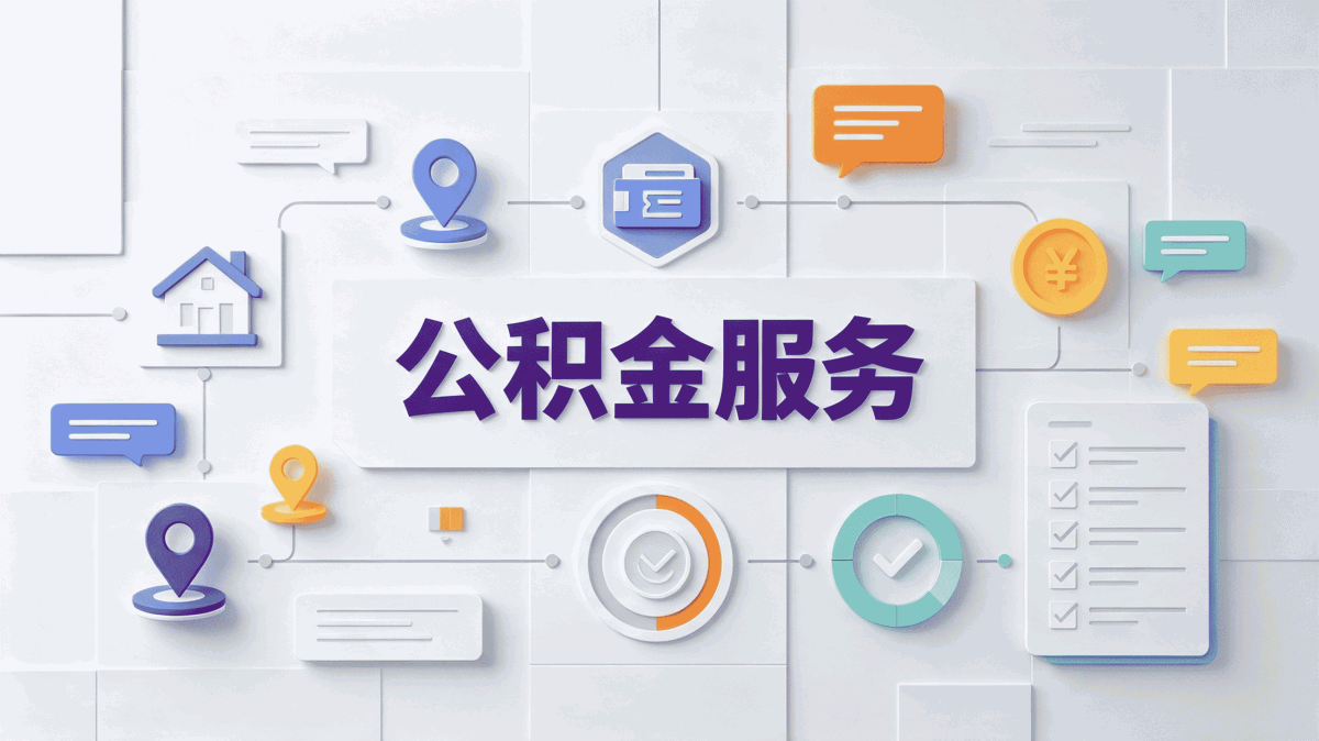 邯郸公积金代办公司服务内容都有啥？本地人唠唠