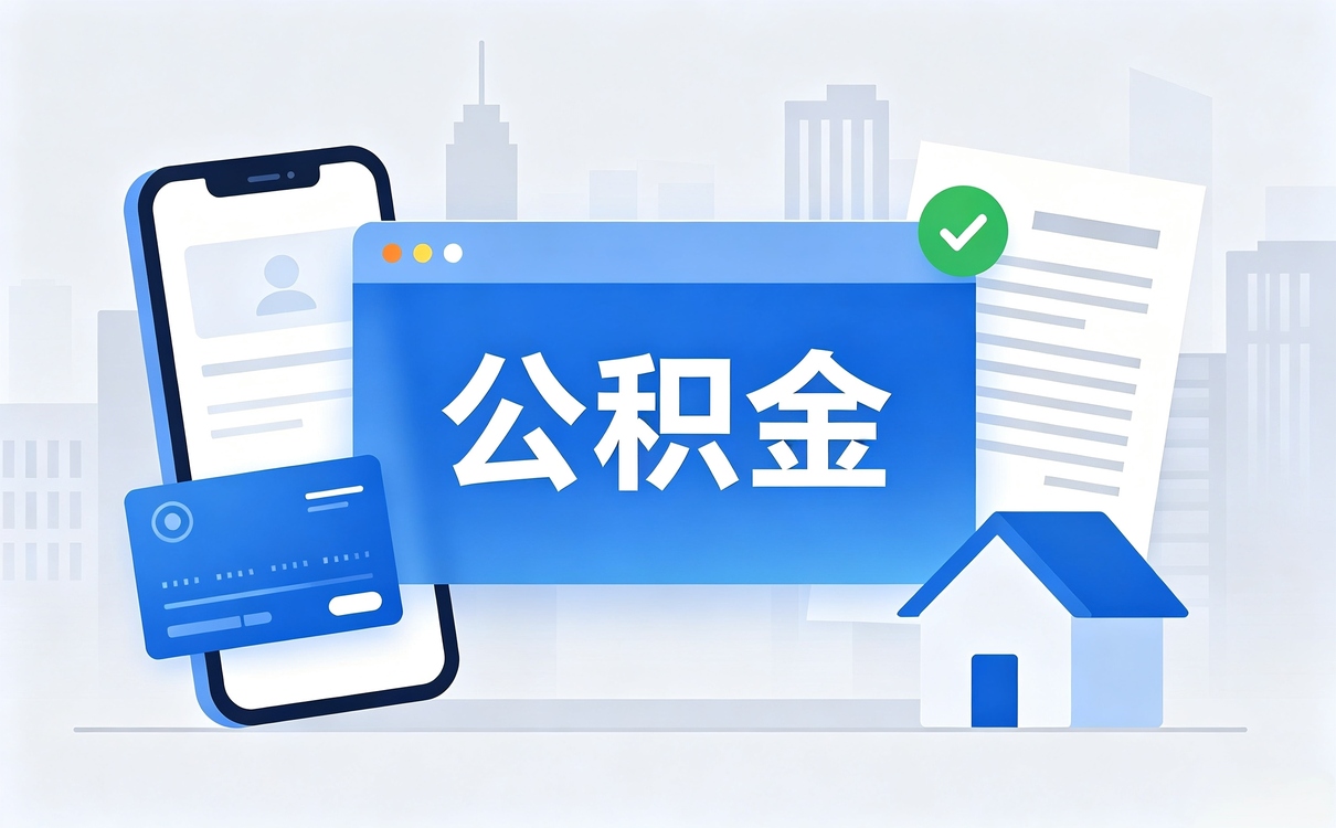邯郸公积金代提取靠谱吗新规口径怎么算